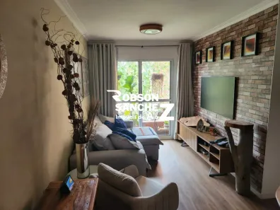 Apartamento com 3 Quartos à venda, 64m² no Vila do Castelo, São Paulo