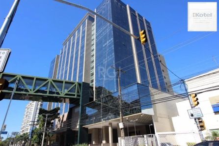 Sala Comercial à venda, 46m² no Praia de Belas, Porto Alegre