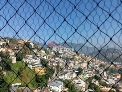 Apartamento com 1 Quarto à venda, 26m² no Santa Teresa, Rio de Janeiro