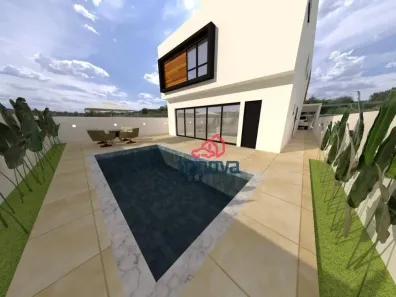 Casa de Condomínio com 4 Quartos à venda, 285m² no Arujá 5, Arujá