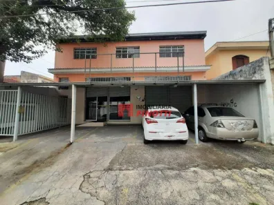 Galpão/Depósito/Armazém para alugar, 250m² no Assunção, São Bernardo do Campo