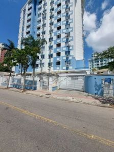 Apartamento com 2 Quartos à venda, 62m² no Barreiros, São José