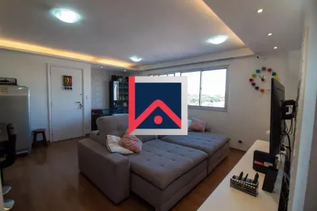 Apartamento com 3 Quartos à venda, 95m² no Brooklin Paulista, São Paulo
