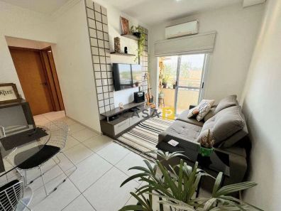 Apartamento com 2 Quartos à venda, 58m² no Jardim Marajoara, Nova Odessa