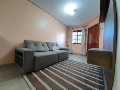 Casa com 2 Quartos à venda, 90m² no Jardim Algarve, Alvorada