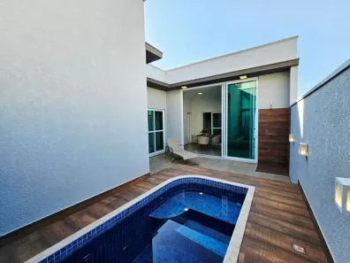 Casa de Condomínio com 3 Quartos à venda, 185m² no Jardim Residencial Maria Dulce, Indaiatuba