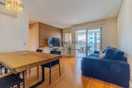 Apartamento com 2 Quartos à venda, 86m² no Perdizes, São Paulo