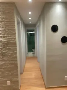 Apartamento com 3 Quartos para alugar, 65m² no Parque Munhoz, São Paulo