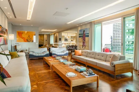 Apartamento com 5 Quartos para alugar, 620m² no Vila Nova Conceição, São Paulo
