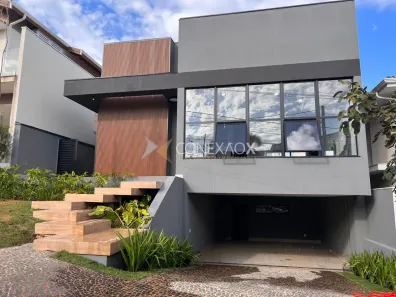 Casa de Condomínio com 3 Quartos à venda, 282m² no Swiss Park, Campinas
