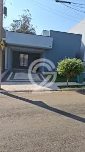 Casa com 3 Quartos à venda, 160m² no Jardim Golden Park Residence, Hortolândia