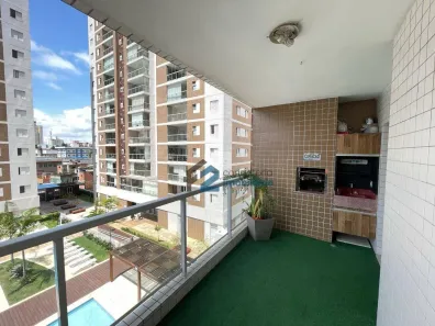 Apartamento com 3 Quartos à venda, 93m² no Baeta Neves, São Bernardo do Campo