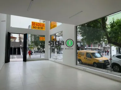 Prédio Comercial para alugar, 328m² no Indianópolis, São Paulo