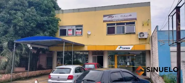 Sala Comercial para alugar, 110m² no Canudos, Novo Hamburgo