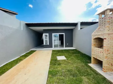 Casa com 3 Quartos à venda, 98m² no Pavuna, Pacatuba