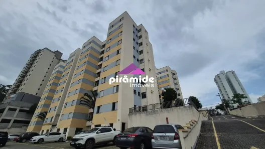Apartamento com 2 Quartos para alugar, 59m² no Jardim América, São José dos Campos