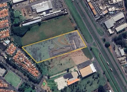 Lote/Terreno à venda, 28851m² no Recreio Anhangüera, Ribeirão Preto