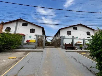 Casa de Condomínio com 2 Quartos à venda, 64m² no Balneário São Pedro, São Pedro da Aldeia