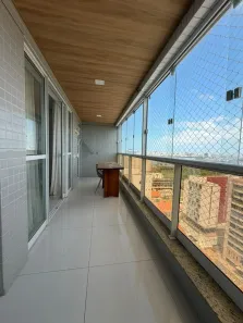 Apartamento com 3 Quartos à venda, 132m² no Ponta D'Areia, São Luís