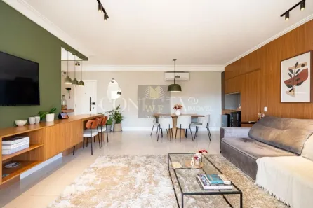 Apartamento com 2 Quartos à venda, 94m² no Alphaville, Santana de Parnaíba
