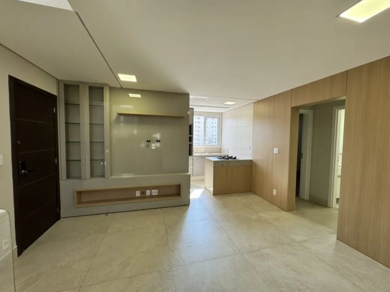 Apartamento com 2 quartos — Santo Antônio, Belo Horizonte