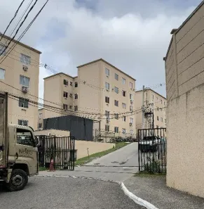 Apartamento com 2 Quartos à venda, 40m² no Cerâmica, Nova Iguaçu