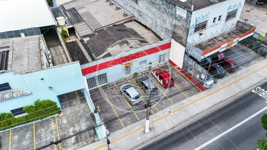 Imóvel Comercial com 1 Quarto para alugar, 332m² no Interlagos, São Paulo