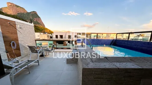 Cobertura com 4 Quartos à venda, 330m² no Barra da Tijuca, Rio de Janeiro