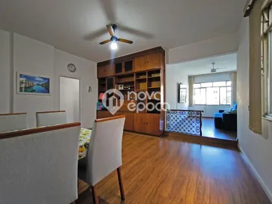 Apartamento com 4 Quartos à venda, 140m² no Tijuca, Rio de Janeiro