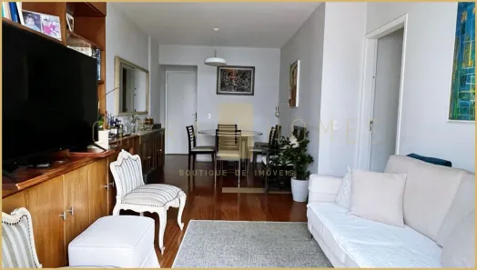 Apartamento com 3 Quartos à venda, 98m² no Jardim Paulista, São Paulo