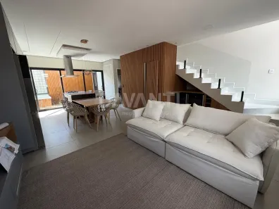 Casa de Condomínio com 3 Quartos à venda, 300m² no Núcleo Residencial Parque da Amizade, Campinas