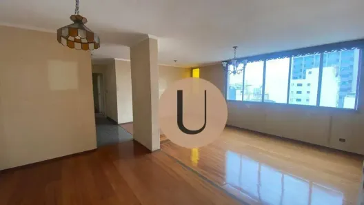 Apartamento com 3 Quartos à venda, 127m² no Santa Cecília, São Paulo