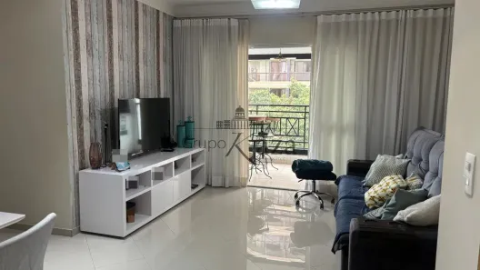 Apartamento com 3 Quartos à venda, 108m² no Parque Residencial Aquarius, São José dos Campos