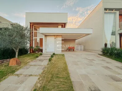 Casa de Condomínio com 3 Quartos à venda, 136m² no São Vicente, Gravataí