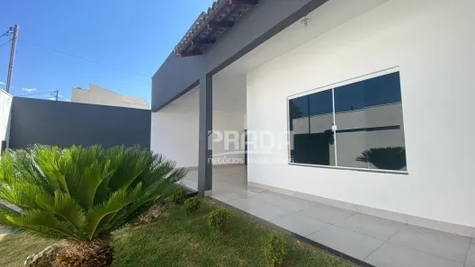 Casa com 3 Quartos à venda, 180m² no Novo Mundo, Uberlândia