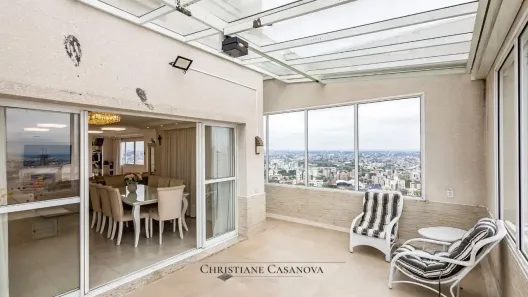 Cobertura com 4 Quartos à venda, 226m² no Portão, Curitiba