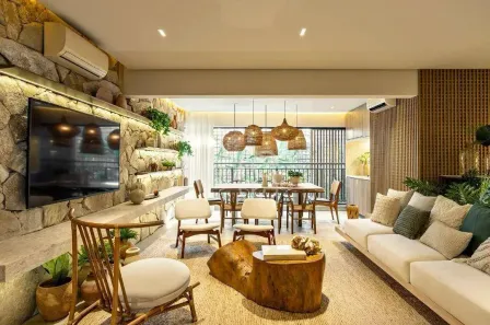 Apartamento com 3 Quartos à venda, 130m² no Pinheiros, São Paulo