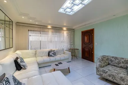 Sobrado com 4 Quartos à venda, 264m² no Vila Francisco Matarazzo, Santo André