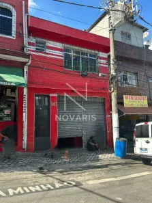 Sala Comercial para alugar, 30m² no Santo Amaro, São Paulo