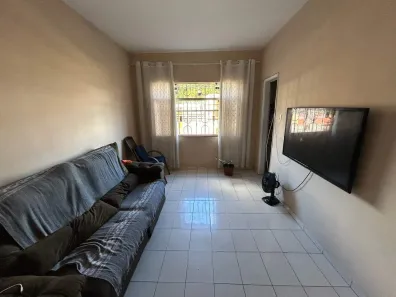 Casa com 2 Quartos à venda, 69m² no Areia Branca, Santos