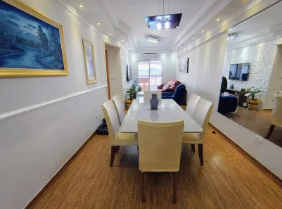 Apartamento com 2 Quartos à venda, 112m² no Tupi, Praia Grande