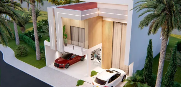 Casa de Condomínio com 3 Quartos à venda, 167m² no Jardim Florença, Goiânia