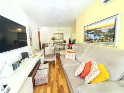 Apartamento com 2 Quartos à venda, 95m² no Botafogo, Rio de Janeiro