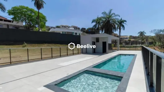 Casa de Condomínio com 3 Quartos à venda, 209m² no Garças, Belo Horizonte
