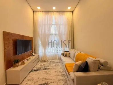 Casa de Condomínio com 3 Quartos à venda, 127m² no Cajuru do Sul, Sorocaba