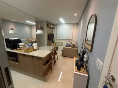 Apartamento com 2 Quartos à venda, 41m² no Várzea da Barra Funda, São Paulo