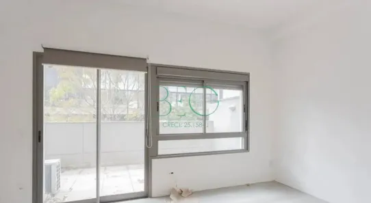 Apartamento com 1 Quarto à venda, 46m² no Vila Madalena, São Paulo