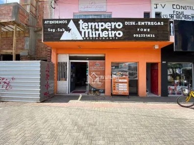 Ponto Comercial à venda, 594m² no Centro, Piraquara