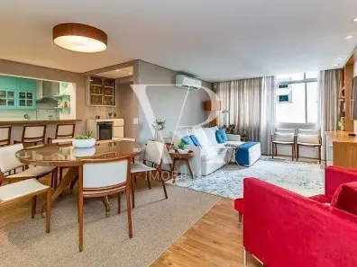 Apartamento com 2 Quartos à venda, 120m² no Santa Cecília, São Paulo