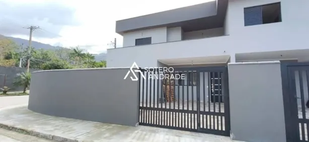 Casa com 3 Quartos à venda, 98m² no Balneário Gardem Mar, Caraguatatuba